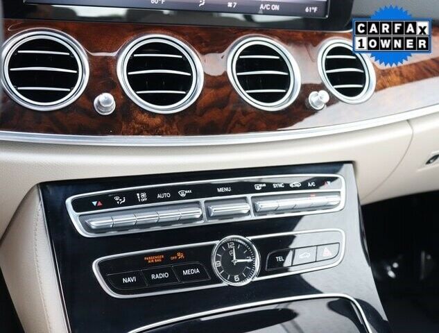 2018 Mercedes-Benz E-Class E 300