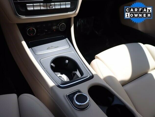 2018 Mercedes-Benz GLA GLA 250 White