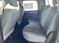 2019 Ram 1500 Classic Express 11685 Miles True Blue Pearlcoat 4D Crew Cab 3.6L V