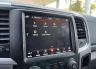 2019 Ram 1500 Classic Big Horn 61367 Miles Delmonico Red Pearlcoat 4D Crew Cab H