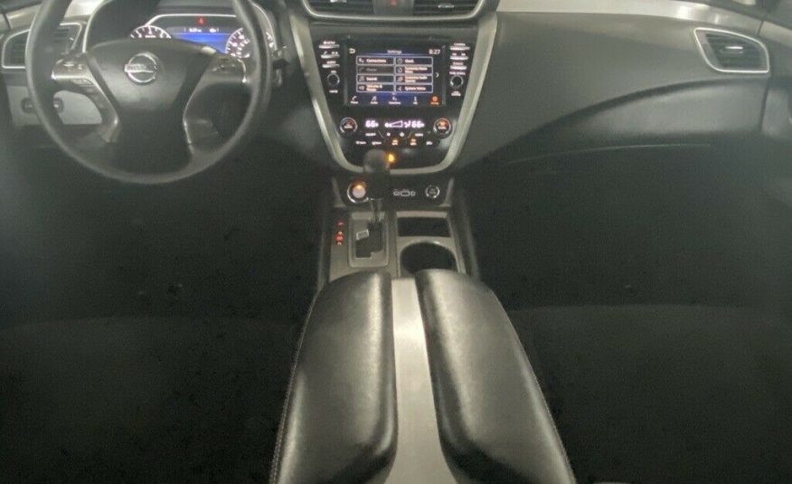 2019 Nissan Murano S 17599 Miles Cayenne Red Pearl Metallic 4D Sport Utility 3.5