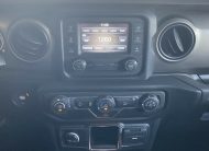 2019 Jeep Wrangler Unlimited Sport 21594 Miles Punkn Metallic Clearcoat 4D Sport
