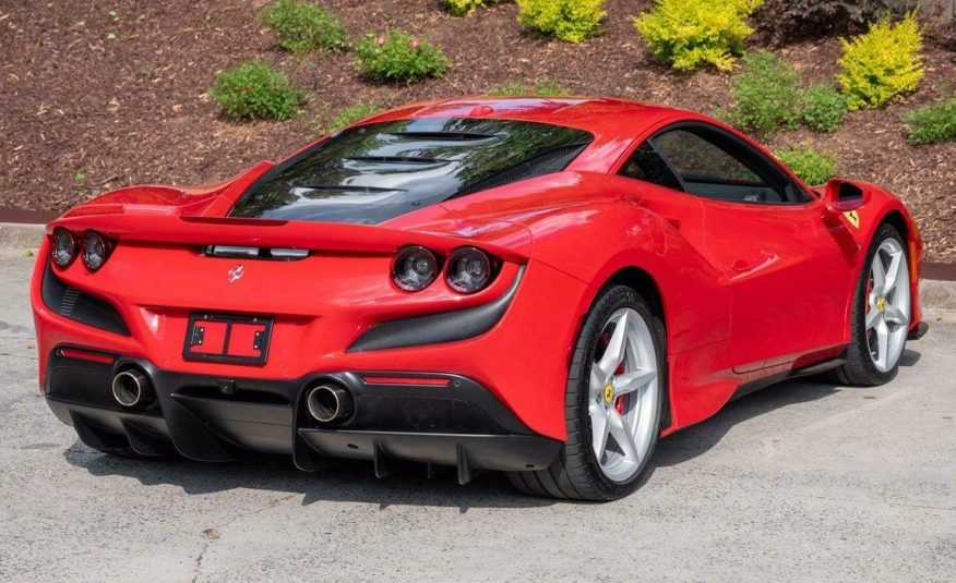 2020 Ferrari F8 Tributo 2DR CPE