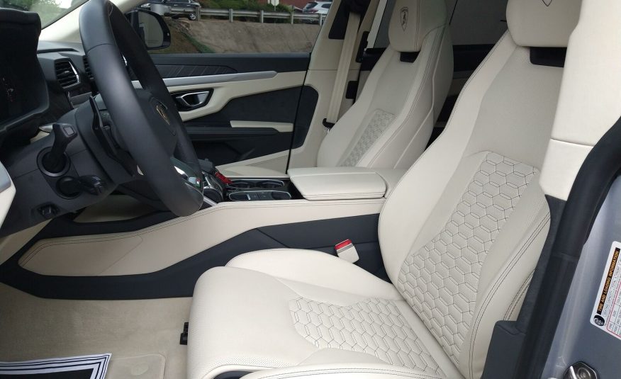 2020 Lamborghini Urus 4DR AWD