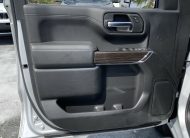 2019 Chevrolet Silverado 1500 RST 29692 Miles Silver Ice Metallic 4D Crew Cab Ec
