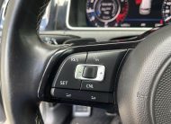 2018 Volkswagen Golf R DCC & Navigation 4Motion 27874 Miles Indium Gray Metallic