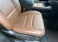 2021 Ram 1500 Laramie Longhorn 9648 Miles Maximum Steel Metallic Clearcoat 4D Cr