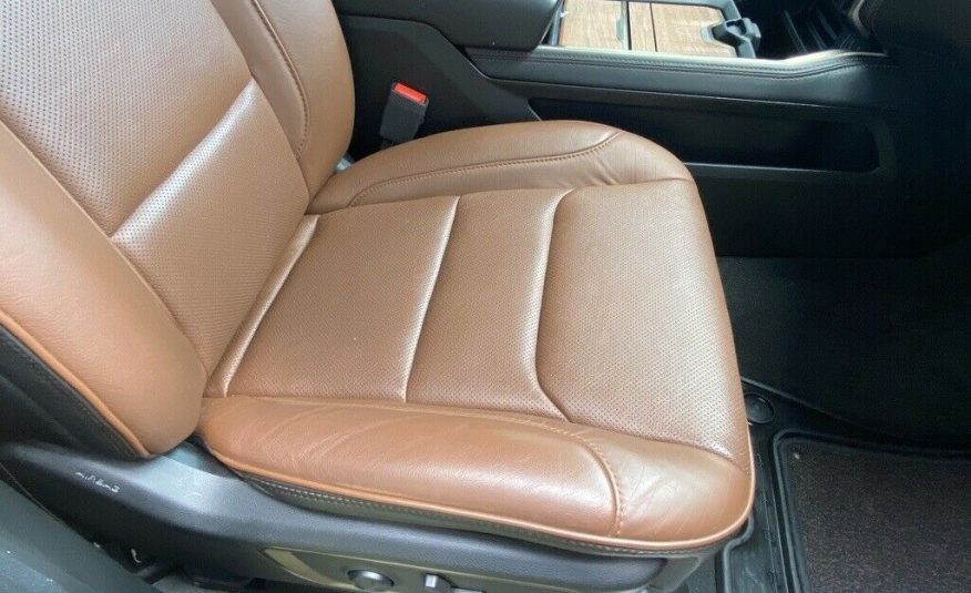 2021 Ram 1500 Laramie Longhorn 9648 Miles Maximum Steel Metallic Clearcoat 4D Cr