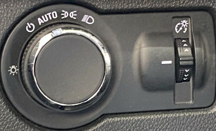 2017 Chevrolet Spark LS 40300 Miles Brimstone 4D Hatchback 1.4L DOHC CVT