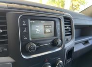 2016 Ram 1500 Tradesman 91337 Miles Bright White Clearcoat 4D Crew Cab 3.6L V6 2