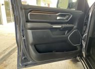2021 Ram 1500 Laramie 5728 Miles Maximum Steel Metallic Clearcoat 4D Crew Cab HE