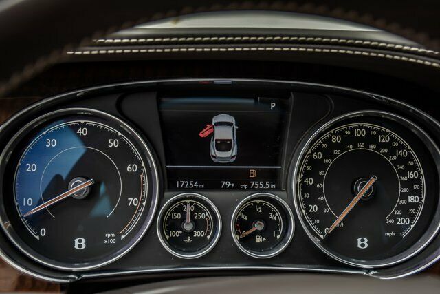 2017 Bentley Continental GT V8 S Mulliner