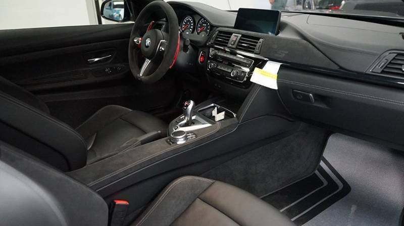 2019 BMW M4 CS 2dr Coupe