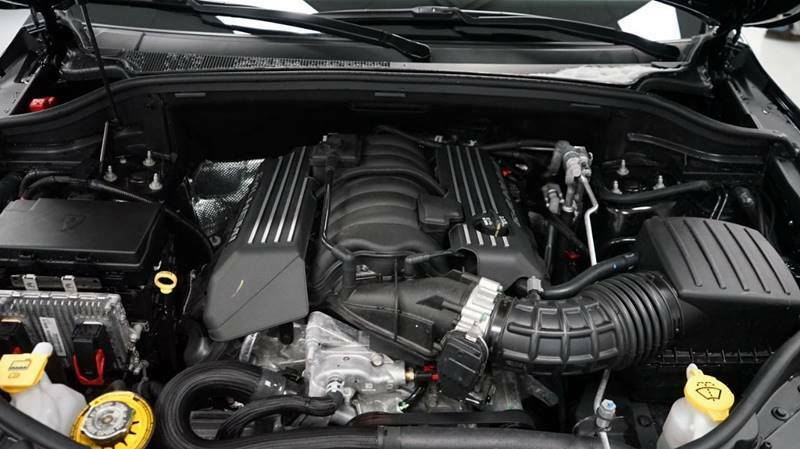 2020 Jeep Grand Cherokee SRT