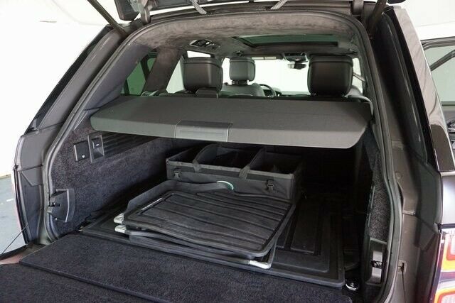 2020 Land Rover Range Rover Supercharged Autobiography