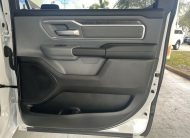2021 Ram 1500 Big HornLone Star 855 Miles Bright White Clearcoat 4D Crew Cab HE
