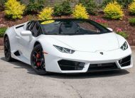 2017 Lamborghini Huracan 2DR CNV