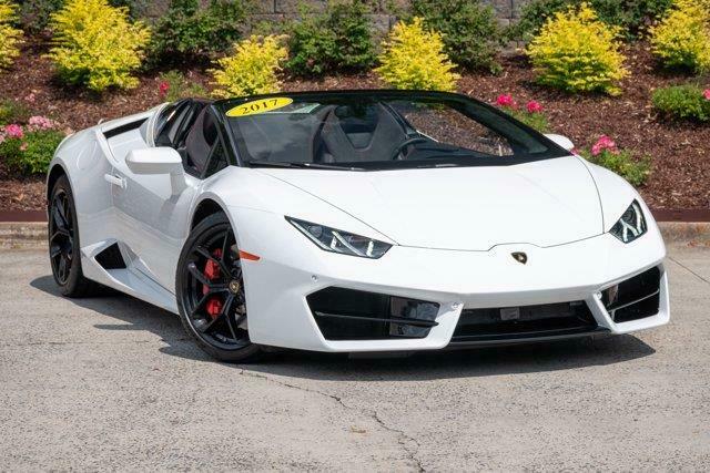 2017 Lamborghini Huracan 2DR CNV