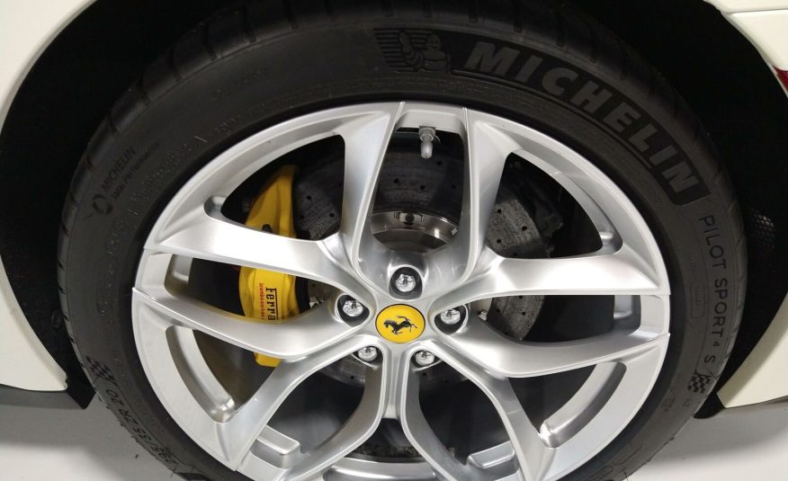 2018 Ferrari GTC4Lusso T