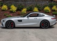 2018 Mercedes-Benz AMG GT S AMG GT S