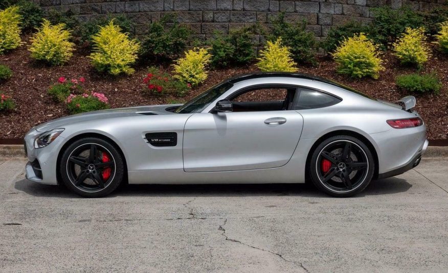 2018 Mercedes-Benz AMG GT S AMG GT S