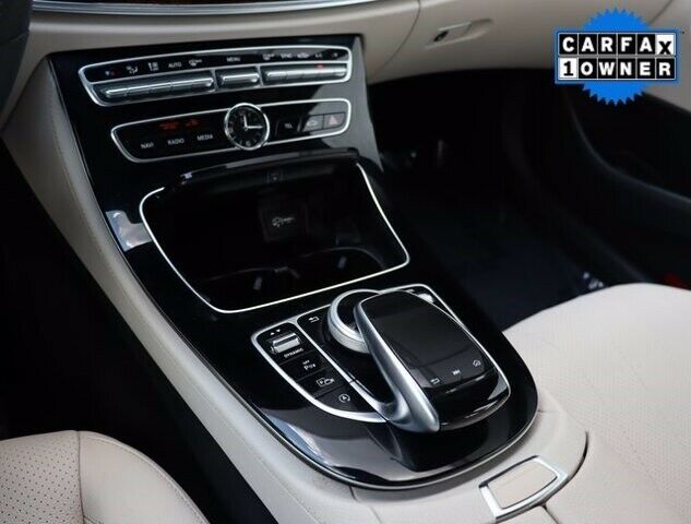 2018 Mercedes-Benz E-Class E 300