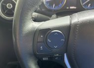 2019 Toyota Corolla SE 34250 Miles Blue Crush Metallic 4D Sedan 1.8L I4 DOHC Dua