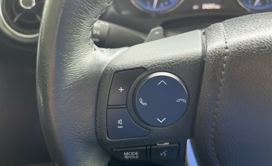 2019 Toyota Corolla SE 34250 Miles Blue Crush Metallic 4D Sedan 1.8L I4 DOHC Dua