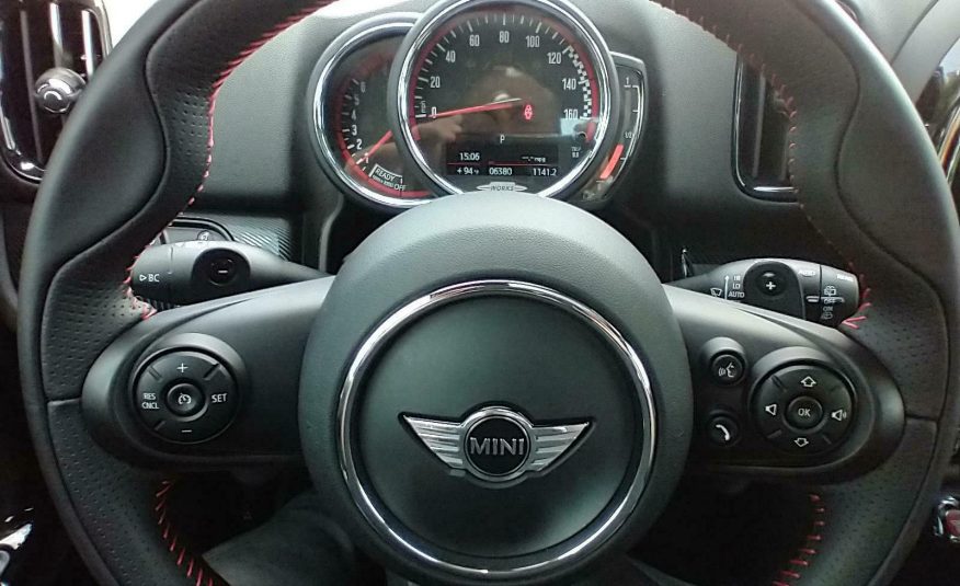 2018 Mini Countryman John Cooper Works