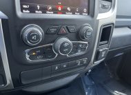 2019 Ram 1500 Classic Big Horn 61367 Miles Delmonico Red Pearlcoat 4D Crew Cab H