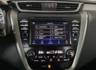 2019 Nissan Murano S 17599 Miles Cayenne Red Pearl Metallic 4D Sport Utility 3.5