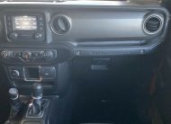 2019 Jeep Wrangler Unlimited Sport 21594 Miles Punkn Metallic Clearcoat 4D Sport