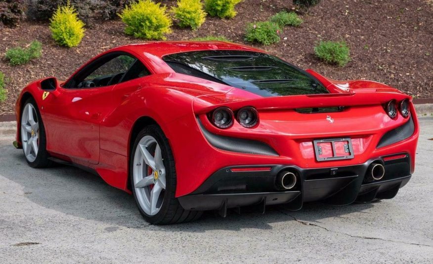 2020 Ferrari F8 Tributo 2DR CPE