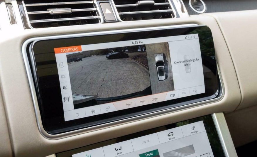 2021 Land Rover Range Rover P525 Westminster