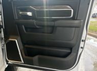 2021 Ram 2500 Laramie 6129 Miles Bright White Clearcoat 4D Crew Cab Cummins 6.7L