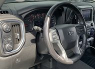 2019 Chevrolet Silverado 1500 RST 29692 Miles Silver Ice Metallic 4D Crew Cab Ec