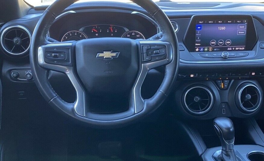 2019 Chevrolet Blazer 26680 Miles Summit White 4D Sport Utility 2.5L 4-Cylinder