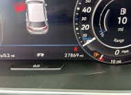 2018 Volkswagen Golf R DCC & Navigation 4Motion 27874 Miles Indium Gray Metallic