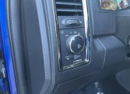 2017 Ram 1500 Sport 106619 Miles Blue Streak Pearlcoat 4D Crew Cab HEMI 5.7L V8