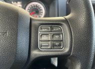 2016 Ram 1500 Tradesman 91337 Miles Bright White Clearcoat 4D Crew Cab 3.6L V6 2