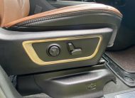 2021 Ram 1500 Laramie Longhorn 9648 Miles Maximum Steel Metallic Clearcoat 4D Cr