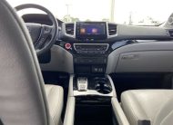 2016 Honda Pilot Touring 123554 Miles Obsidian Blue Pearl 4D Sport Utility 3.5L