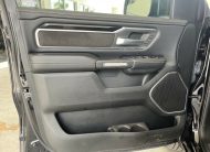 2021 Ram 1500 Laramie 16448 Miles Diamond Black Crystal Pearlcoat 4D Crew Cab HE