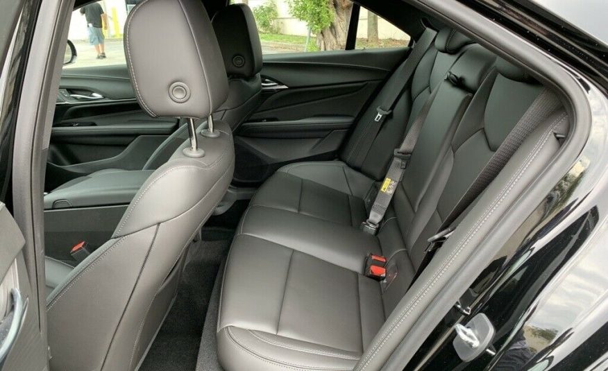 2020 Cadillac CT4 Luxury
