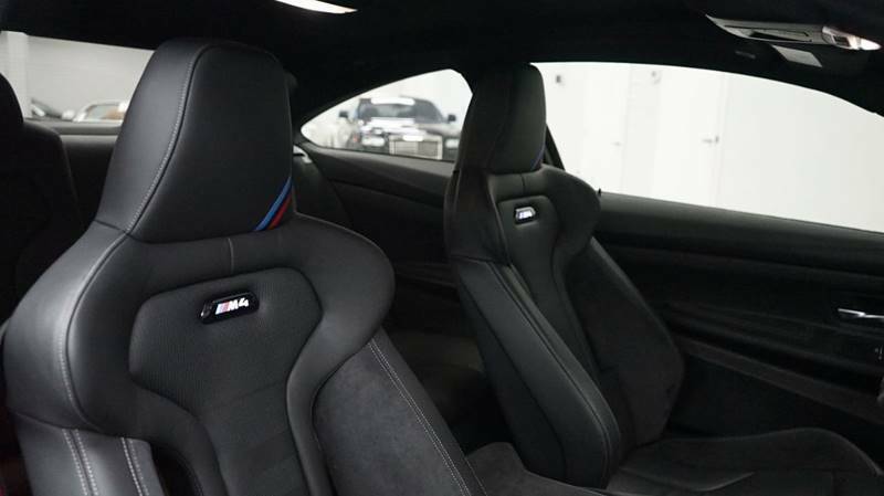 2019 BMW M4 CS 2dr Coupe