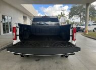 2021 Ram 1500 Big HornLone Star 855 Miles Bright White Clearcoat 4D Crew Cab HE