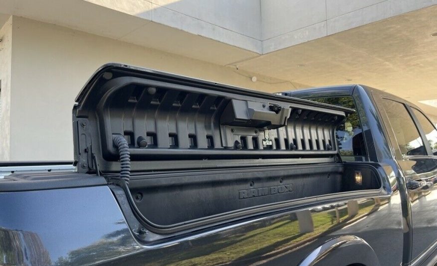 2020 Ram 2500 Limited 7734 Miles Maximum Steel Metallic Clearcoat 4D Crew Cab Cu