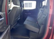 2022 Chevrolet Silverado 1500 LTD LTZ 939 Miles Cherry Red Tintcoat 4D Crew Cab