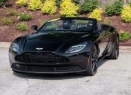 2020 Aston Martin DB11 2DR CPE VOLANTE