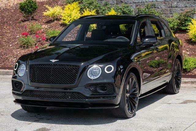2020 Bentley Bentayga Speed